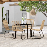 vidaXL s&ouml;&ouml;gilaua komplekt 3099174