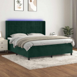 vidaXL kontinentaalvoodi 3139574