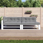 vidaXL euroalusest diivani istmepadi 314574