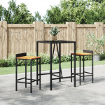 vidaXL aia baarikomplekt 3187674
