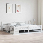vidaXL voodiraam 322074