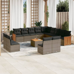 vidaXL aiadiivani komplekt 3228174