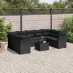 vidaXL aiadiivani komplekt 3249974