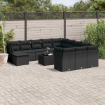 vidaXL aiadiivani komplekt 3250474
