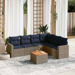 vidaXL aiadiivani komplekt 3256474