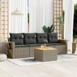 vidaXL aiadiivani komplekt 3256774