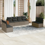 vidaXL aiadiivani komplekt 3259974