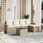 vidaXL aiadiivani komplekt 3263474