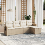 vidaXL aiadiivani komplekt 3263774