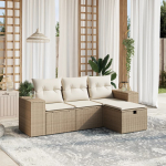 vidaXL aiadiivani komplekt 3264374