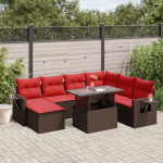 vidaXL aiadiivanikomplekt 3268074