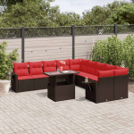 vidaXL aiadiivanikomplekt 3268174