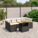 vidaXL aiadiivani komplekt 3272974