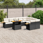 vidaXL aiadiivani komplekt 3273674
