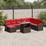 vidaXL aiadiivanikomplekt 3274874