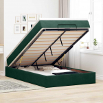 vidaXL tumba voodi 3311174