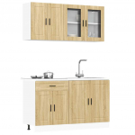 vidaXL k&ouml;&ouml;gikapi komplekt 3314874