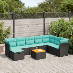 vidaXL aiadiivanikomplekt 3325774