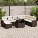 vidaXL aiadiivanikomplekt 3326374