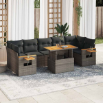 vidaXL aiadiivani komplekt 3327574