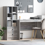 vidaXL Kontori laud 3337374