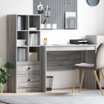 vidaXL Kontori laud 3337374