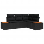 vidaXL Aia Diivanikomplekt 3348074