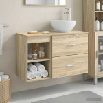 vidaXL Vannitoa m&ouml;&ouml;bleset 3403874