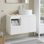 vidaXL Vannitoa komplekt 3404074