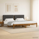 vidaXL voodiraam 3405074
