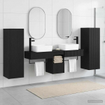 vidaXL Vannitoa komplekt 3405974