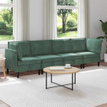 vidaXL Elutuba komplekt 3413774