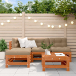 vidaXL Aia lounge komplekt 3418074
