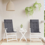 vidaXL k&otilde;rge seljatoega toolipadi 361874