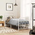 vidaXL voodiraam 377174