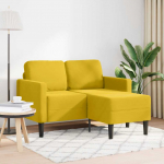 vidaXL 2-kohaline diivan 4107074