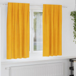 vidaXL Pimendavad kardinad 4107274