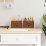 vidaXL Kontori tarvikute korraldaja 42012374