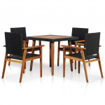 vidaXL aiam&ouml;&ouml;blikomplekt 44074