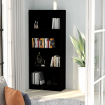 vidaXL raamatukapp 800874