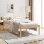 vidaXL voodiraam 810574