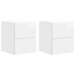 vidaXL Seinale kinnitatav kapp 898474