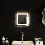vidaXL LED vannitoapeegel 151775