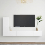 vidaXL TV kappide komplekt 3078675