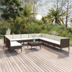 vidaXL aiam&ouml;&ouml;blikomplekt 3094475