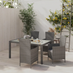 vidaXL v&auml;li s&ouml;&ouml;gim&ouml;&ouml;bli komplekt 3094875