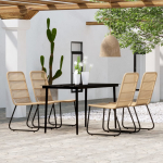 vidaXL s&ouml;&ouml;gilaua komplekt 3099175