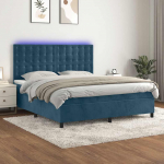 vidaXL kontinentaalvoodi 3136375