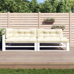 vidaXL euroalusest diivani istmepadi 314575