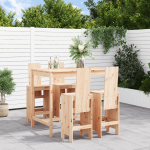 vidaXL aia baarikomplekt 3157775